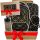 5-in-1 Schulrucksack-Set GOLDIE Schwarz mit Goldenen Mustern für Grundschulkinder