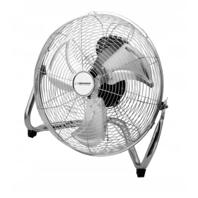 Esperanza CYCLONE Umwälzventilator silber/grau