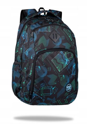 Robuster Rucksack mit Laptopfach und Tablet-Tasche - Ideal für den Alltag