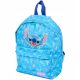 Disney Stitch Schul- und Freizeitrucksack, 33x36 cm, mit funktionalen Fächern