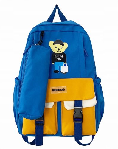 Schulrucksack aus der neusten Kollektion 2025 - Leicht & Wasserdicht