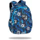 Sportlicher Rucksack Coolpack Jerry SOCCER mit Organisationsfächern