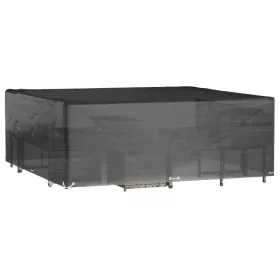 Robuster Gartenmöbelschutz 300x300x75 cm mit UV-Schutz