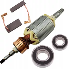    ROTOR HR4003C HR4013C HR 4003 C HR 4013 C 513888-4 Lagerbürsten