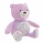  CHICCO Teddybär mit Projektorlampe und Spieluhr PINK