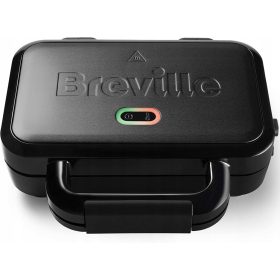  Breville Ultimate Deep Fill Toaster, Schwarz, 850 W