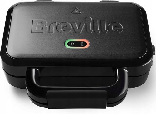  Breville Ultimate Deep Fill Toaster, Schwarz, 850 W