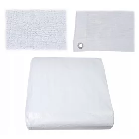   Universal Abdeckplane 8x10 Meter, 60 g/m² aus Polypropylen mit PE-Beschichtung