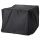 TOSTERÖ Abdeckhaube für Gartenmöbel-Set/Schwarz 145x145 cm