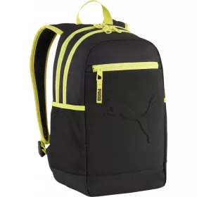   Puma Buzz Small Backpack 91327-01 Kinderrucksack – 13 l, Schul- und Sportrucksack aus recycelten Materialien