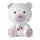  Chicco rosa Nachtlampe
