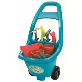  ECOIFFIER Spielzeug-Gartenwagen ab 3 Jahren