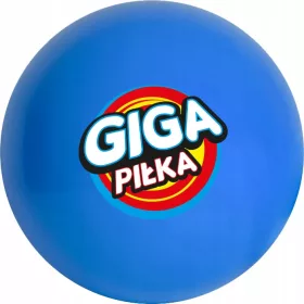 Degen Gummiball Blau
