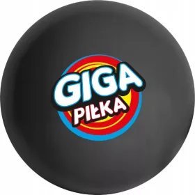  Degen Gummiball Schwarz
