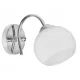 ActiveJet Wandleuchte weiß, silber, grau E27 40 W