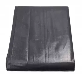   Wetterfeste Mehrzweckplane - UV Beständig und Reißfest, 3x4 m, 200g/m²