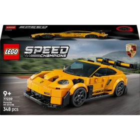    LEGO Speed Champions 77239 Porsche 911 GT3 RS Supersportwagen