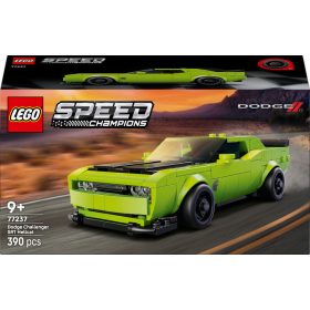    LEGO Speed Champions 77237 Dodge Challenger SRT Hellcat Sportwagen