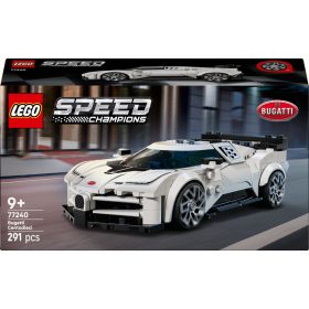  LEGO Speed Champions 77240 Bugatti Centodieci Hypercar