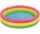  Intex 57422NP Rainbow Aufblasbarer Pool, rund, 147 cm