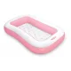 Intex rechteckiger aufblasbarer Pool 166 x 100 cm