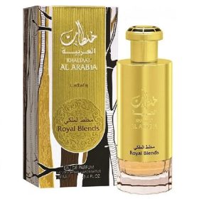    Lattafa Khaltaat Al Arabia Royal Blends 100 ml Eau de Parfum