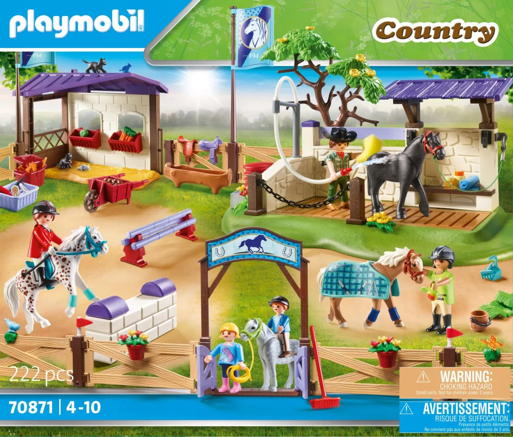 Playmobil Country paarden | Bestel nu bij
