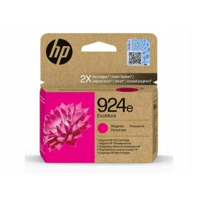  HP 924e Tintenpatrone Rot (Magenta)