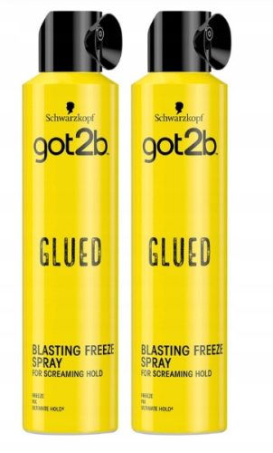  Got2b Glued Extra Strong Haarspray 300 ml