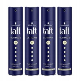 Taft Ultimate Extra Strong Haarspray 4x250 ml