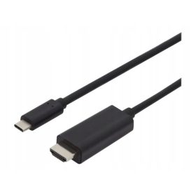  USB-C-auf-HDMI-Adapter Digitus 5 m