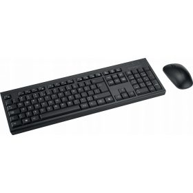  Kensington KM270 EQ BT Tastatur- und Maus-Set Schwarz