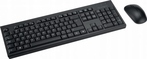  Kensington KM270 EQ BT Tastatur- und Maus-Set Schwarz