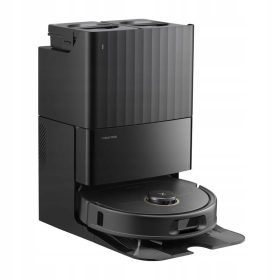  Roborock Qrevo 5AE schwarzer Reinigungsroboter