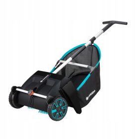  GARDENA MANUELLER LAUB- UND GRASFANGSAMMELGERÄT 3565-20