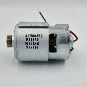  METABO 18V MOTOR FÜR BS 18 L SCHRAUBENDREHER