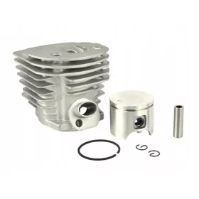    Kompletter Zylinder-Kolben-Satz für Husqvarna 50 51 55 46mm Säge