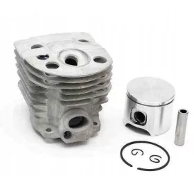    Zylinder-Kolben-Satz 45 mm komplett für Husqvarna 50 51 55 Kettensäge