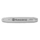  Sägeführung 10" 3/8" 1,1 mm 40DL kleine Baugruppe Husqvarna laminiert