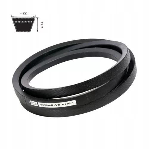 Keilriemen 13 x 925 Li Klassischer Keilriemen DIN 2215 V-Belt Keilriemen 13 x 925 Li Klassischer Keilriemen DIN 2215 V-Belt