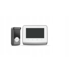    Somfy Videosprechanlage V350 WiFi Videosprechanlage Videotelefon Connect RTS
