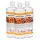Duftender Biobrennstoff 3 L – Zimtnote Bioethanol für Bio-Kamine, aromatisch & rauchfrei