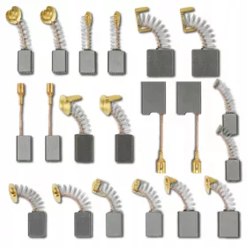    Kohlebürstensatz für Bohrmaschinen und Schleifmaschinen 6x9 6x10 7x11