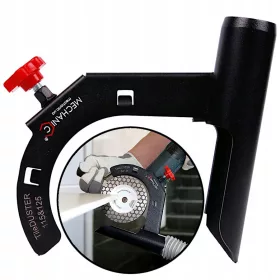  Mechanic TILE DUSTER 125 Staubabsaugung