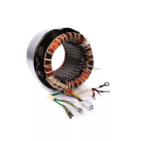  Statorgenerator 85 mm, Generator 12 V 380 V