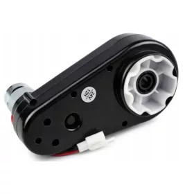 Antriebseinheit 24 V 200 W 12000 U/min - Achse 12 mm