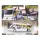 Hot Wheels Premium Legends Team Transport JMN15 Honda Civic Type R + Piece Hauler – Sammlerauto-Set