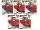 Hot Wheels Premium Vintage Racing FPY86 5-Auto-Set – Jaguar XJS, Porsche 917K, Corvette, Ferrari 250 GTO, Lancia Stratos