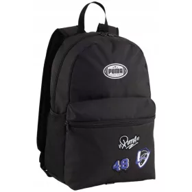   Puma Patch Backpack 090118-01 Kinderrucksack 20 l - Schul- und Sportrucksack für Jungen und Mädchen