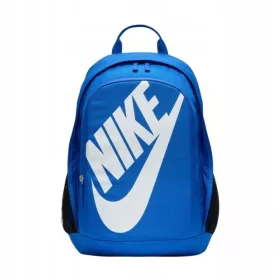   Nike Hayward Futura 2. 0 Rucksack BA5217-481 blauer Rucksack – 25 l, Laptop, Brustgurt, Sportdesign